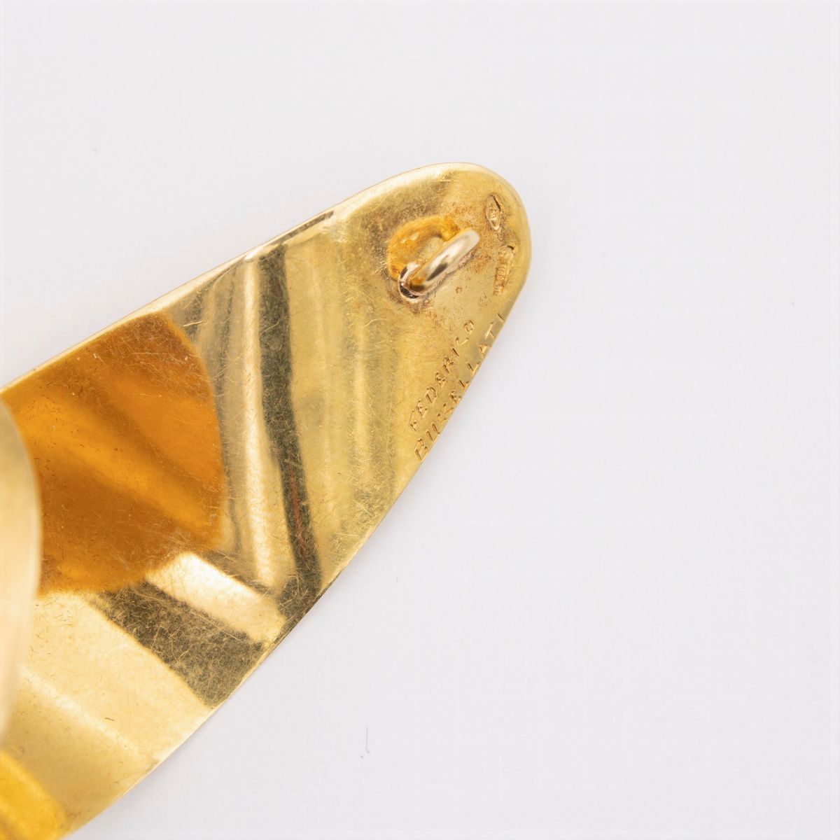 Federico Buccellati, Golino in Oro Giallo 18kt