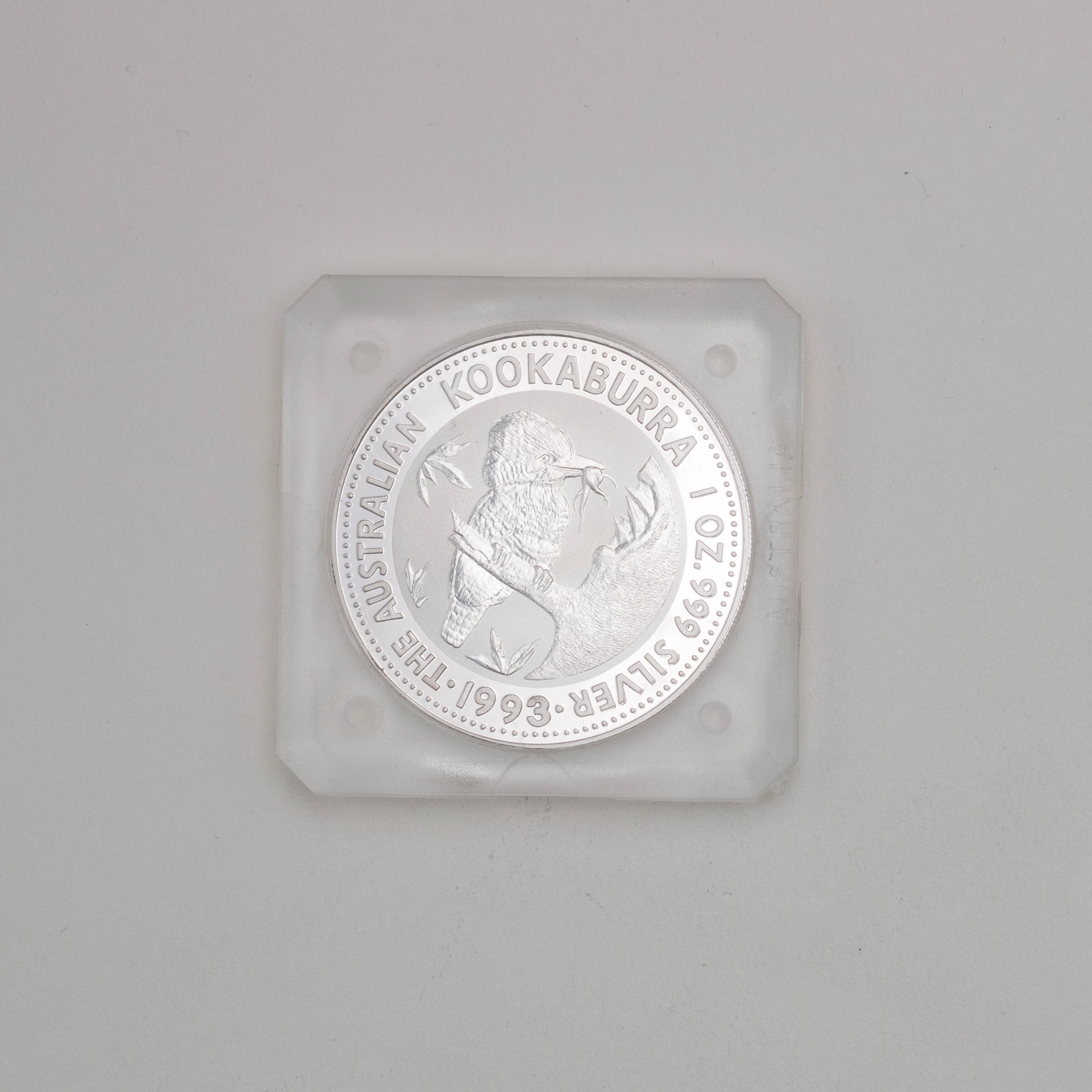 Australia, Elisabetta II (1952-2022), 1 Dollaro "kookaburra"