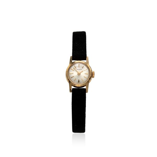 Zenith orologio da donna vintage