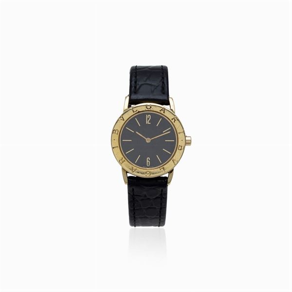 Bulgari vintage wristwatch