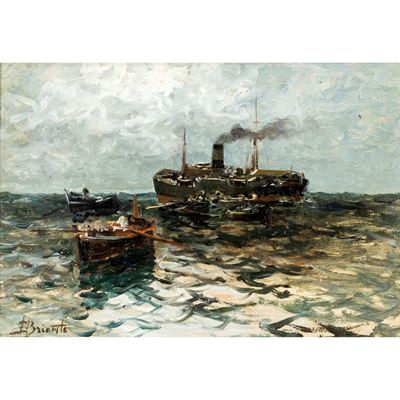 Pittore Napoletano