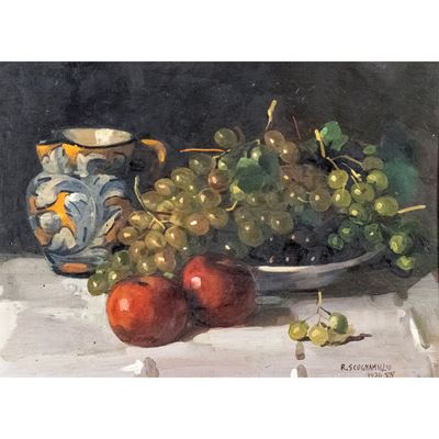 Roberto Scognamiglio, Attribuito