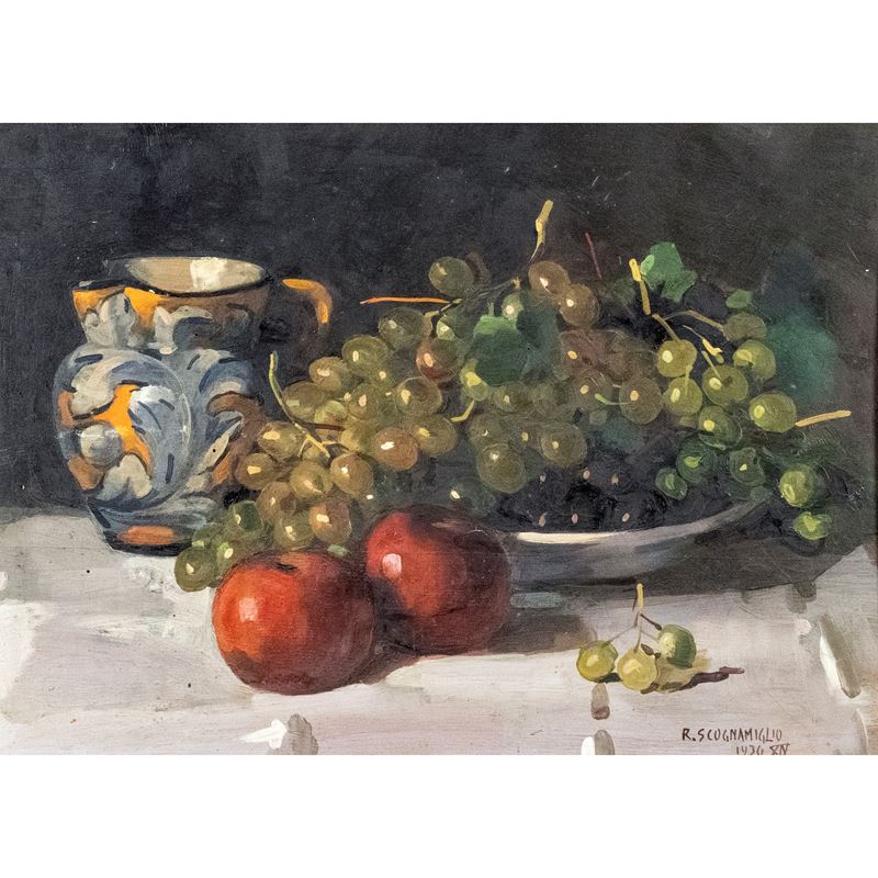 Roberto Scognamiglio, Attribuito
