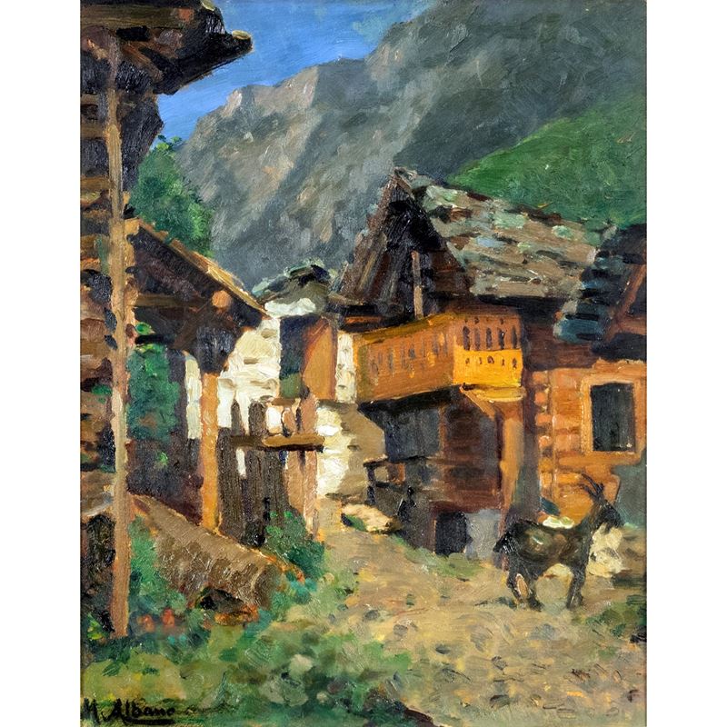 Mario Albano, Attribuito