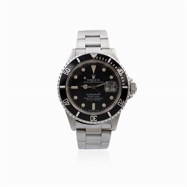 Rolex Oyster Perpetual Date Submariner