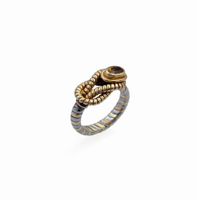 Cartier Anello a Nodo D'amore