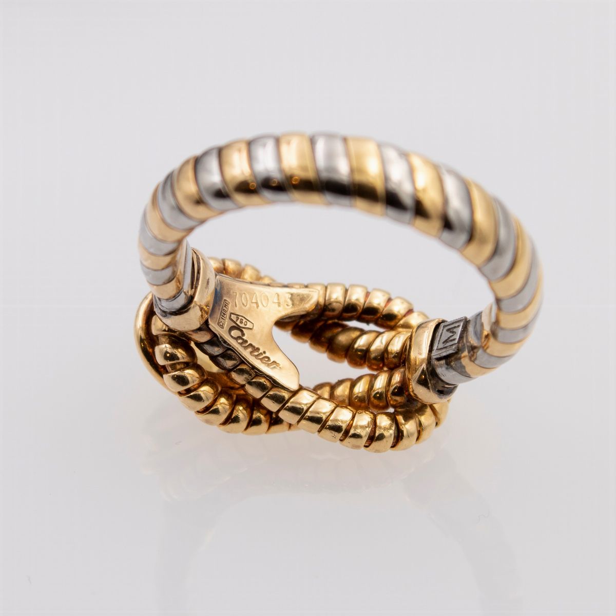 Cartier Anello a Nodo D'amore