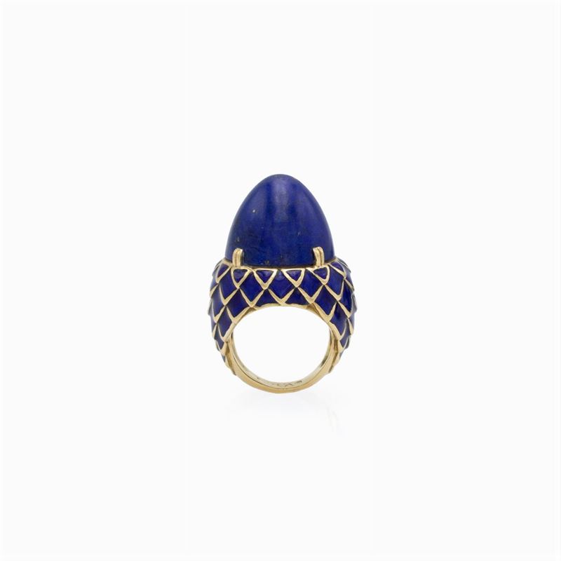 Van Cleef & Arpels Anello Cocktail