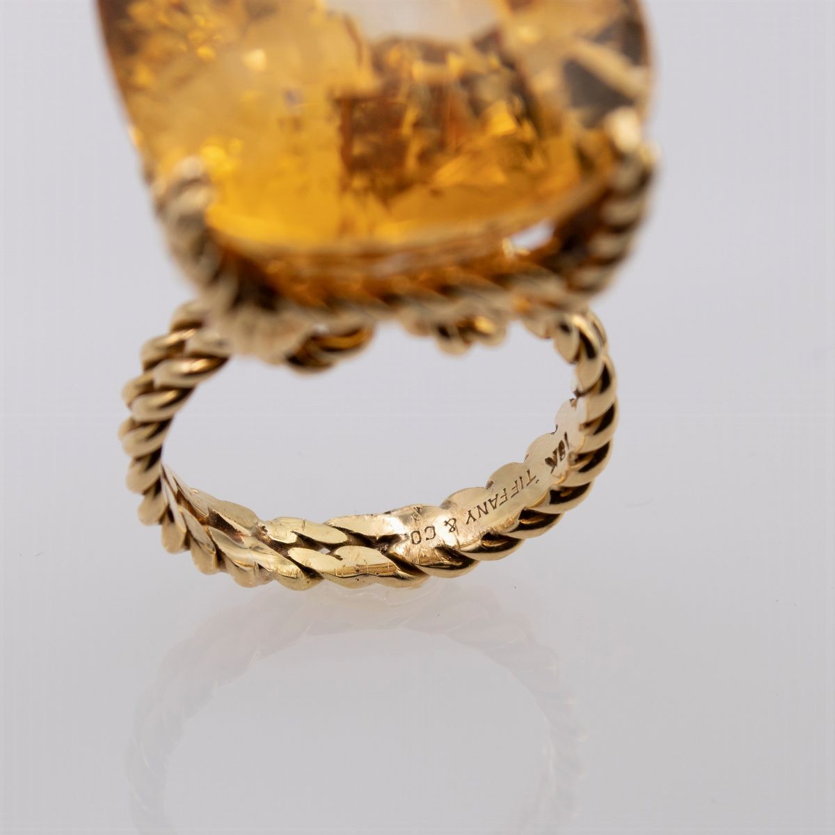 Tiffany & Co. Anello Cocktail