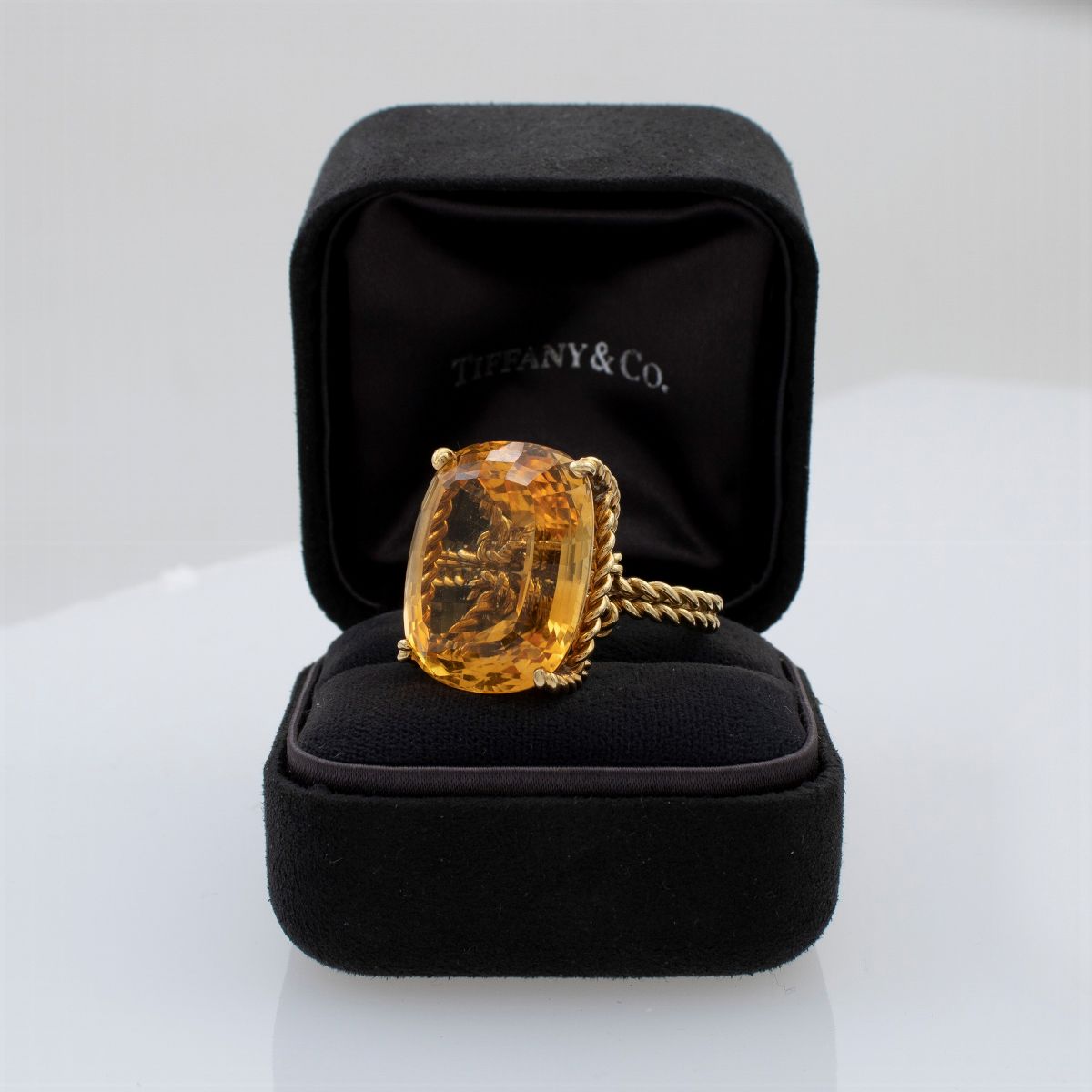 Tiffany & Co. Anello Cocktail