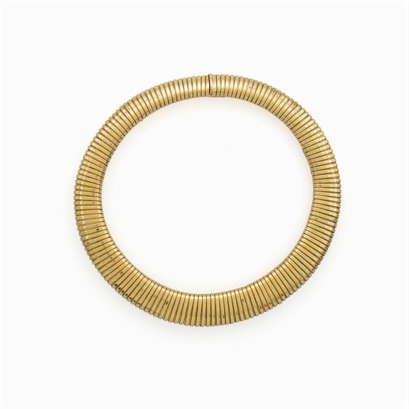 Bulgari Girocollo Tubogas