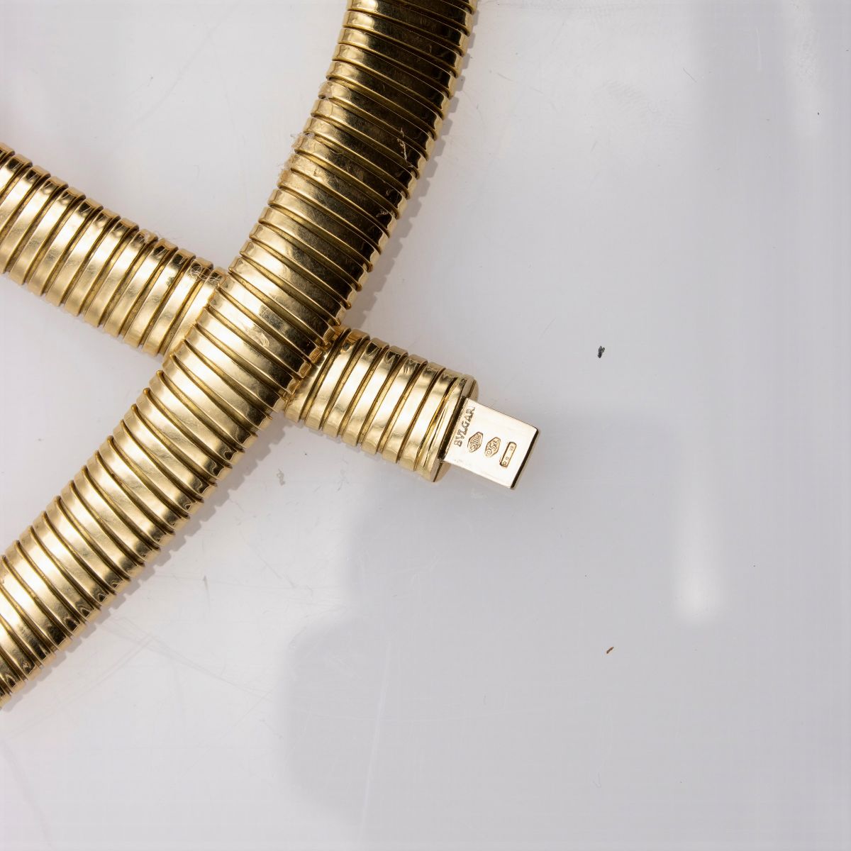 Bulgari Girocollo Tubogas