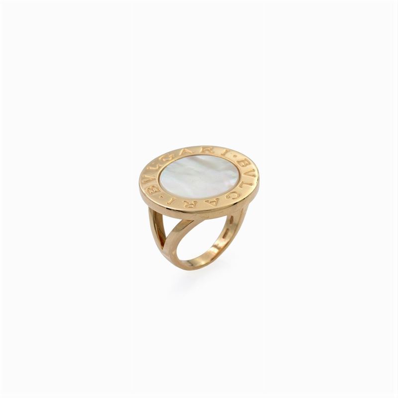 Bulgari Anello Collezione Bulgari Big