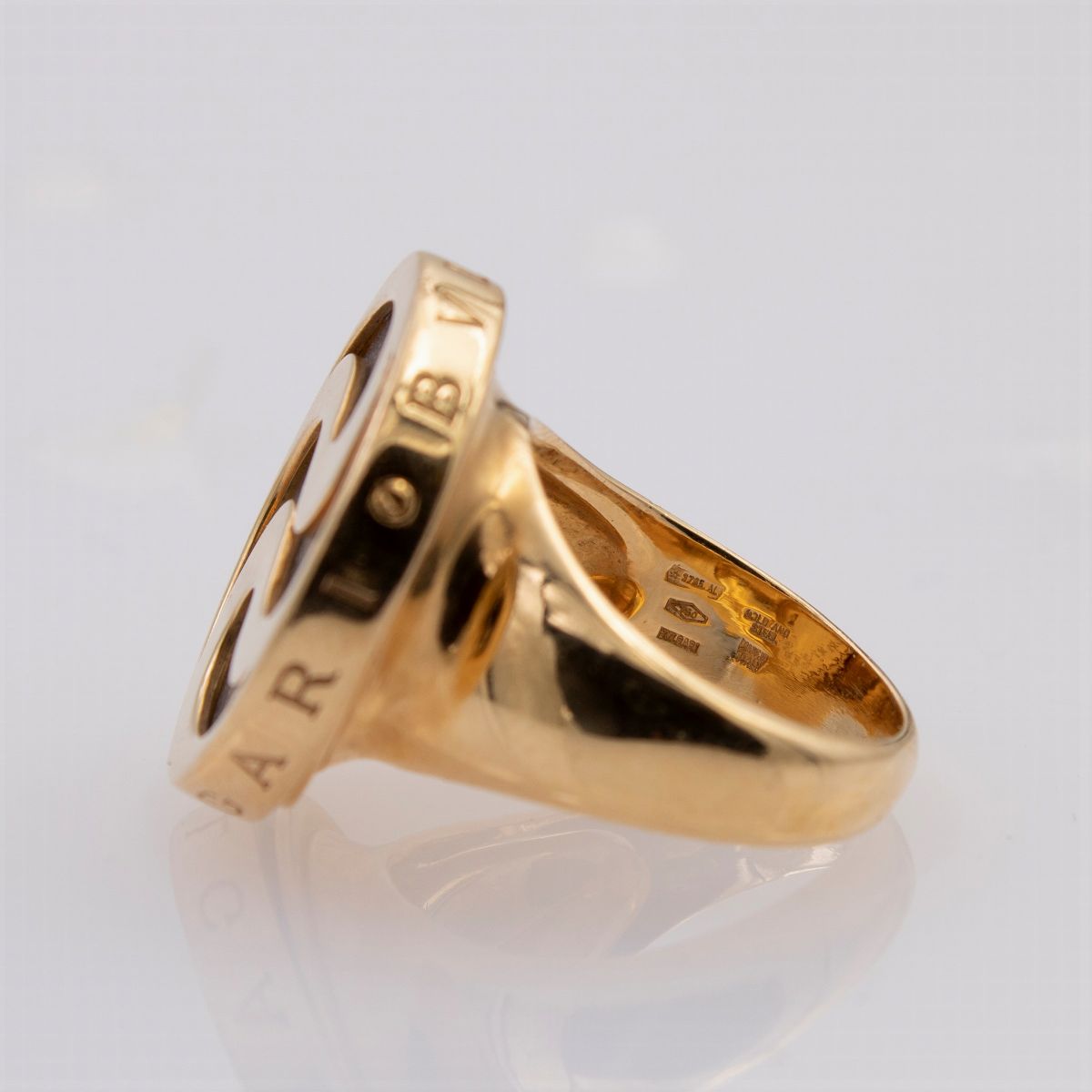 Bulgari Anello Collezione Optical