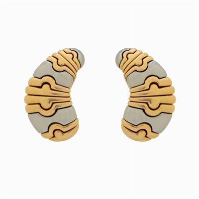 Bulgari Orecchini Collezione Parentesi