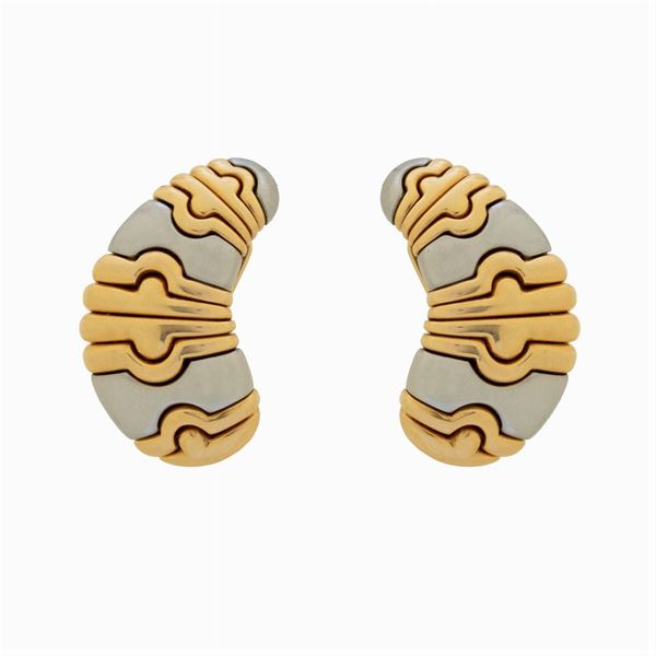 Bulgari orecchini collezione Parentesi