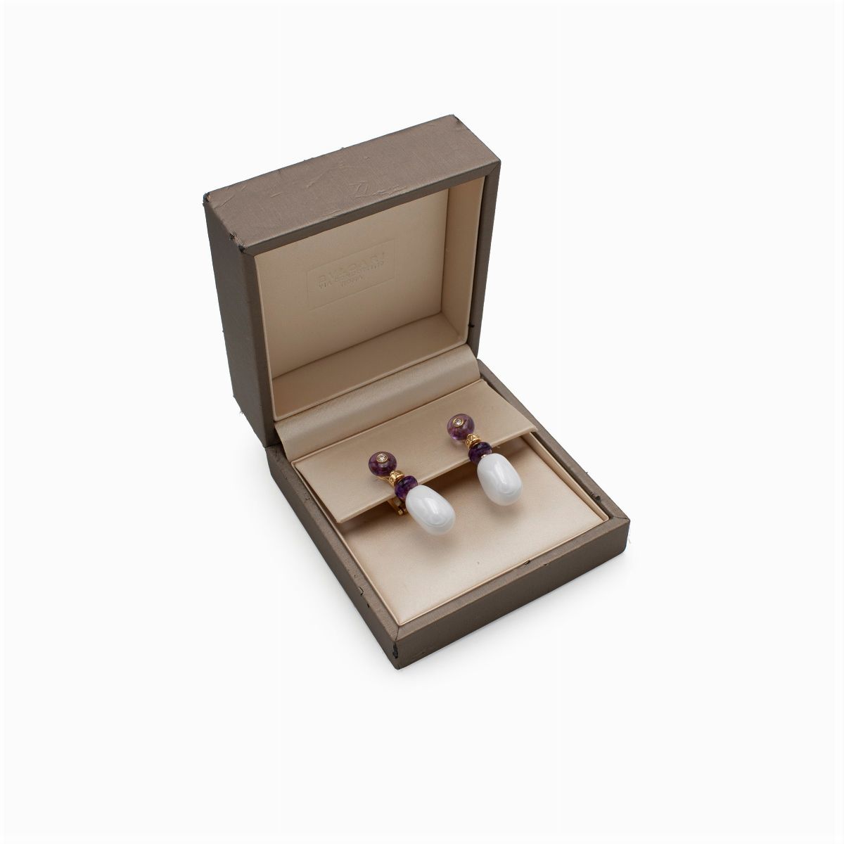 Bulgari Orecchini Pendenti Collezione Eden