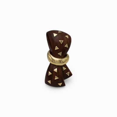 Van Cleef & Arpels Spilla Fiocco