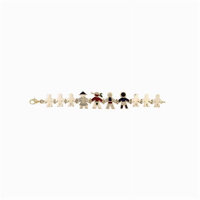 Bracciale Bambini del Mondo