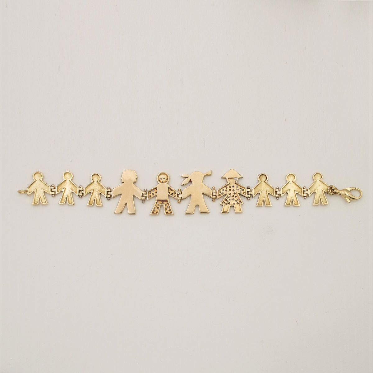 Bracciale Bambini del Mondo