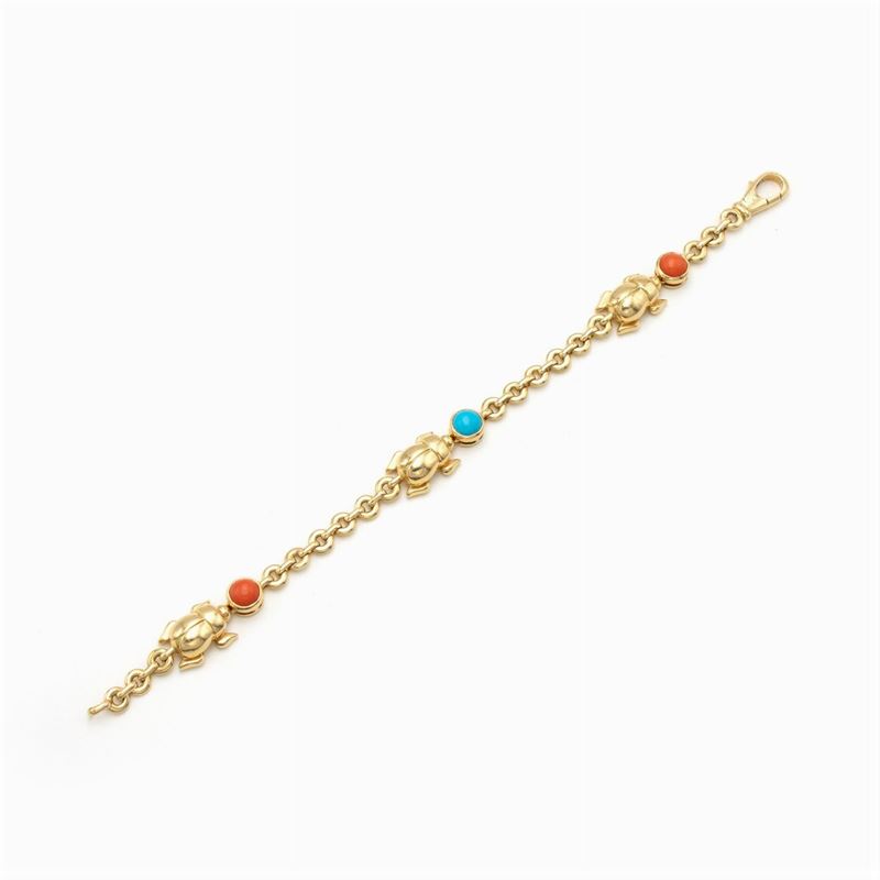 Cartier Bracciale Scarabei