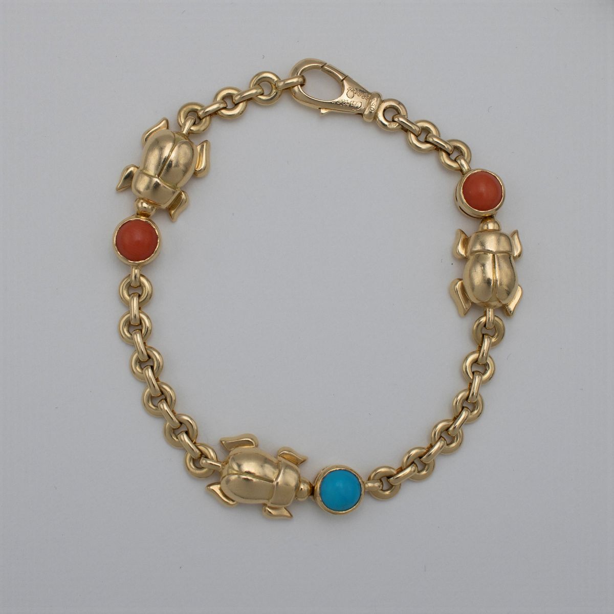 Cartier Bracciale Scarabei