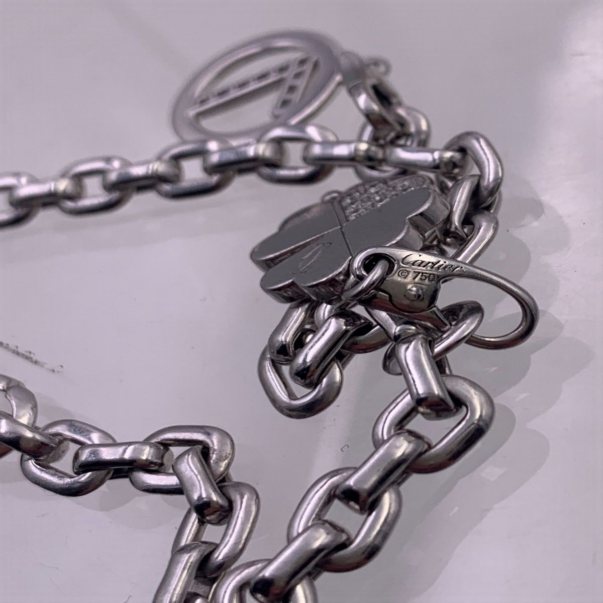 Cartier Bracciale Charms