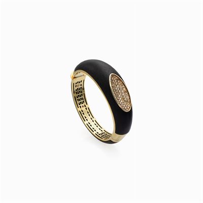 Roberto Coin Bracciale a Manetta Collezione Capri Plus