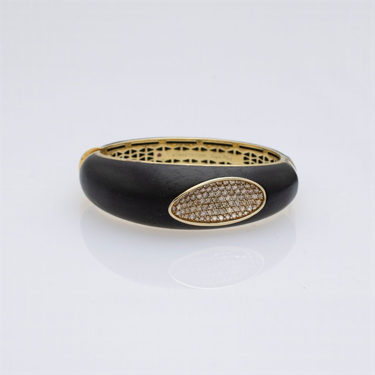 Roberto Coin Bracciale a Manetta Collezione Capri Plus