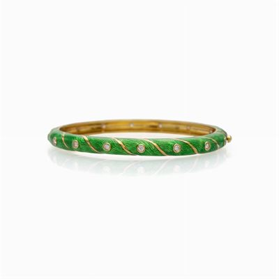 Tiffany & Co. Bracciale a Manetta