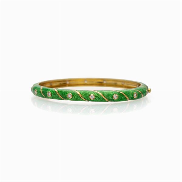 Tiffany & Co. cuff bracelet