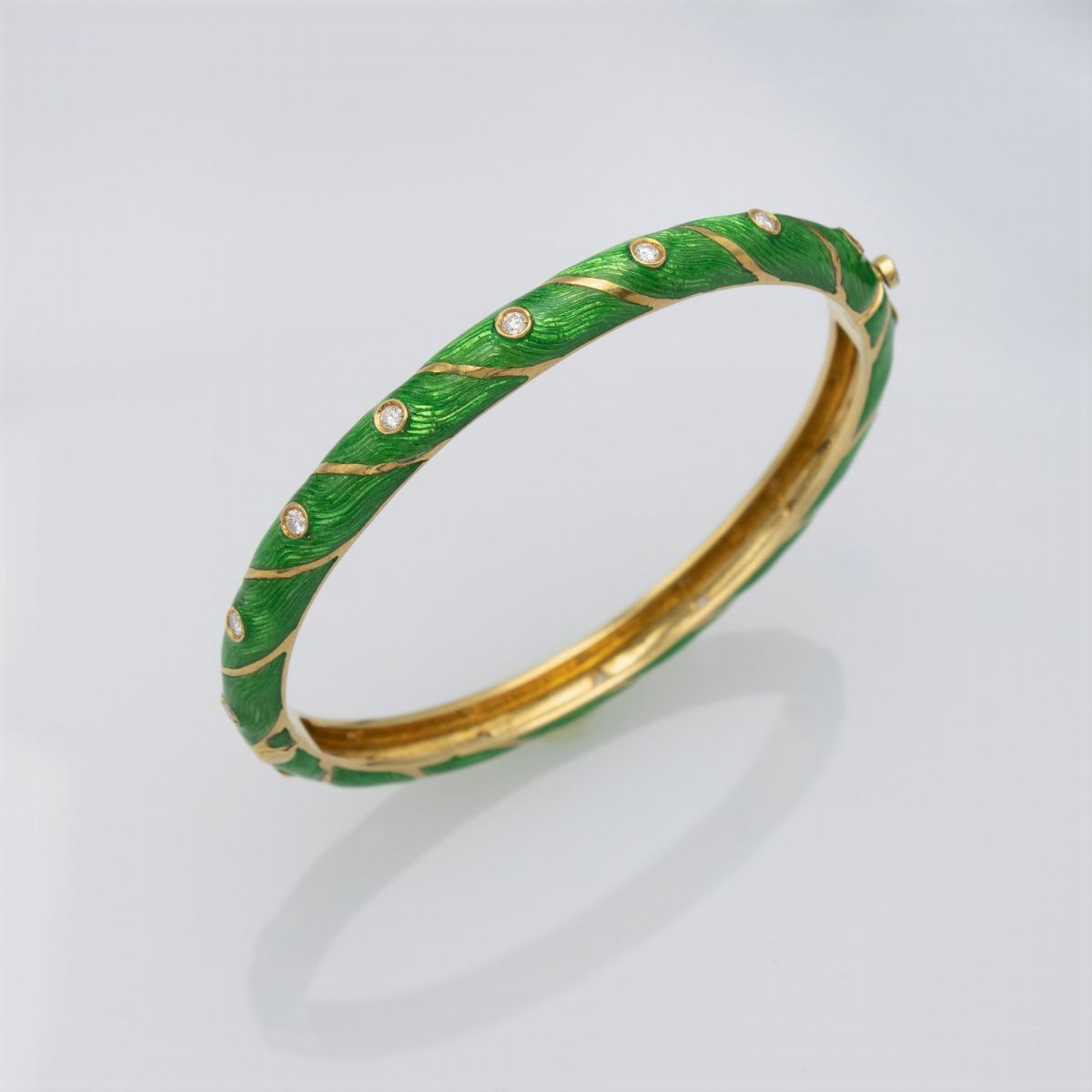 Tiffany & Co. Bracciale a Manetta