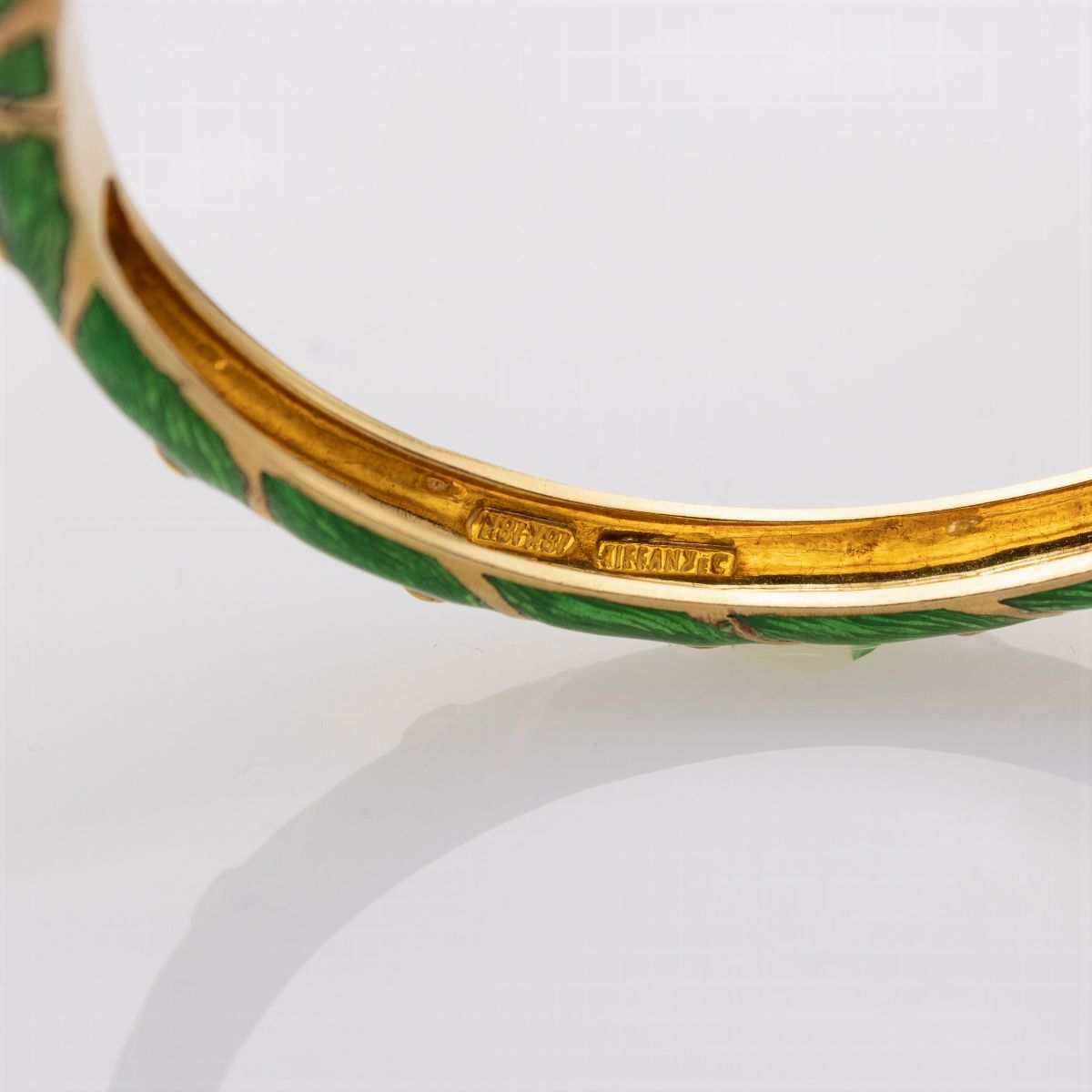 Tiffany & Co. Bracciale a Manetta