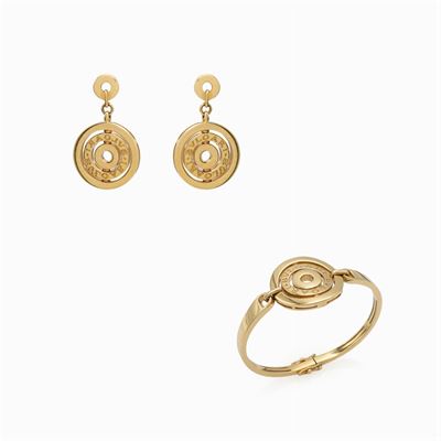 Bulgari Parure Collezione Astrale