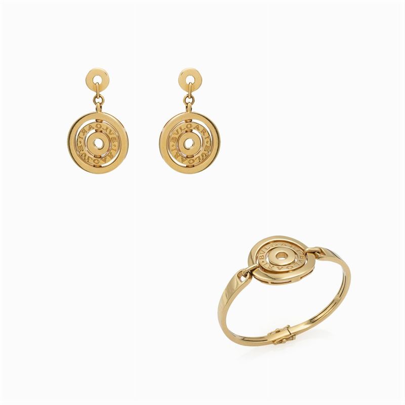 Bulgari Parure Collezione Astrale