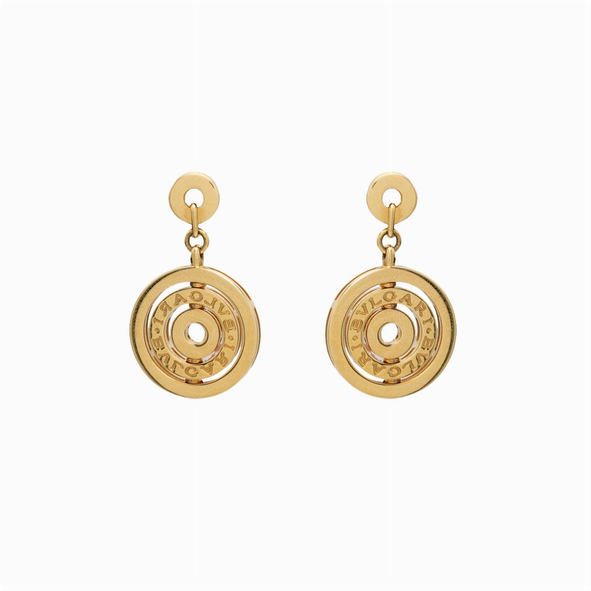 Bulgari Parure Collezione Astrale