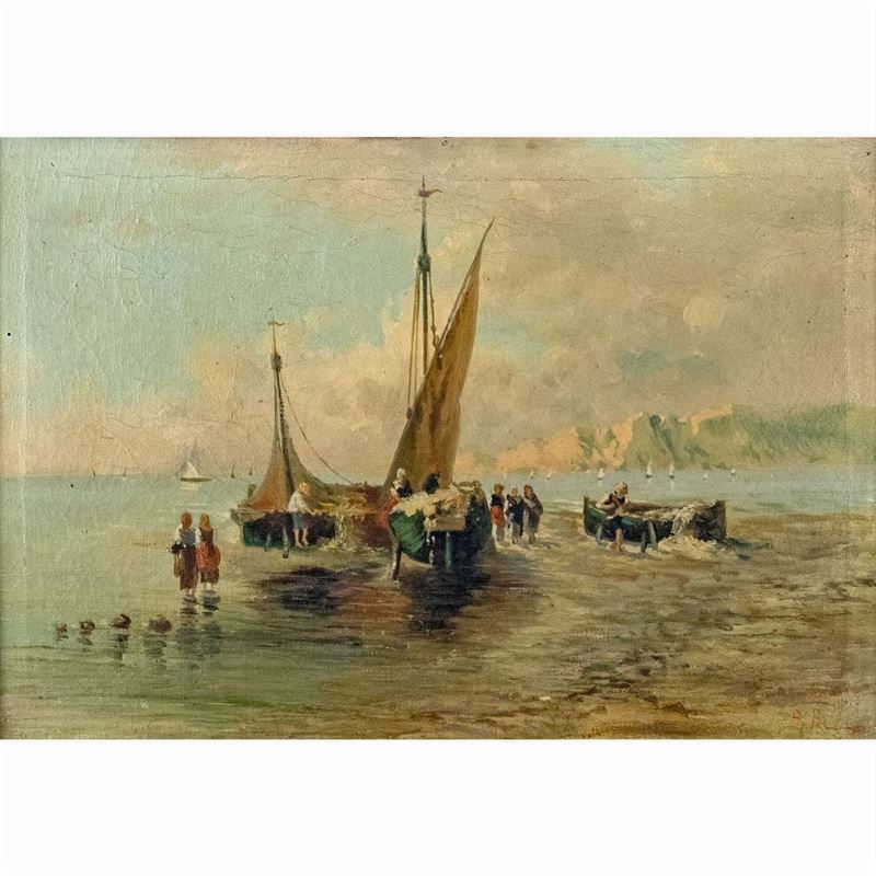 Pittore Napoletano