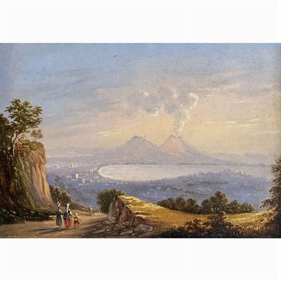 Pittore Napoletano