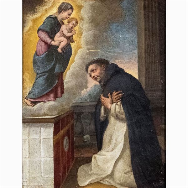 Pietro Faccini  (Bologna 1562 - 1602)  - Asta Dipinti Antichi, Arredi, Sculture e Oggetti d'Arte - Colasanti Casa d'Aste