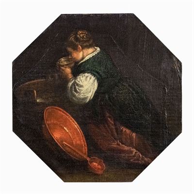 Francesco Bassano, Attribuito a