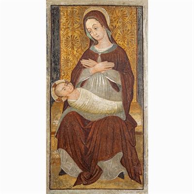 Ambrogio da Fossano, Detto il Bergognone, Attribuito a