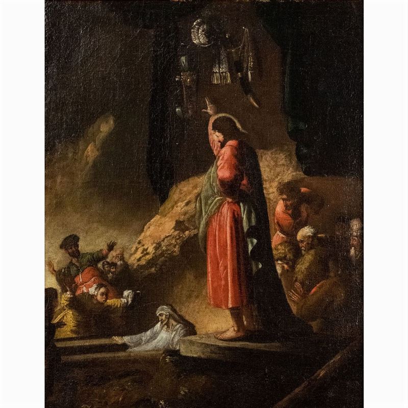 Rembrandt Van Rijn, Cerchia di