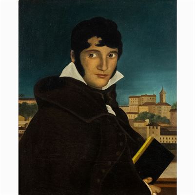 j.a.D. Ingres, Copia da