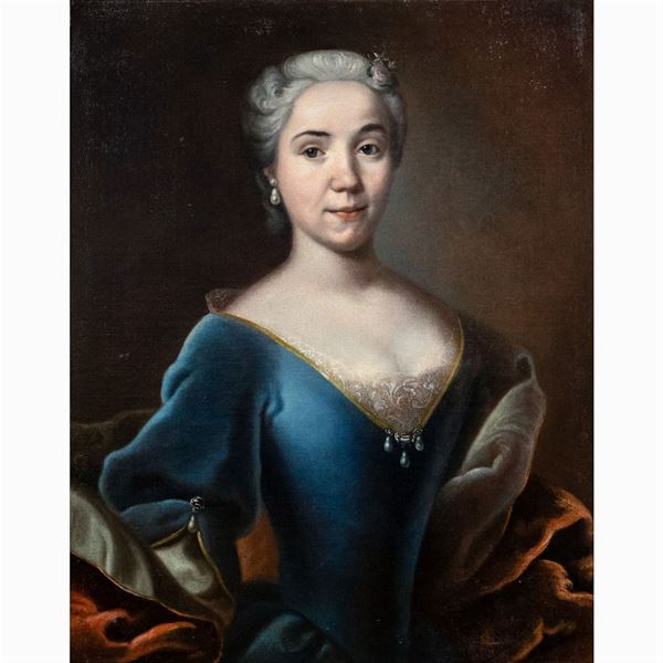 Italian painter  (18th century)  - Auction Old Master Paintings, Furniture, Sculpture and Works of Art - Colasanti Casa d'Aste
