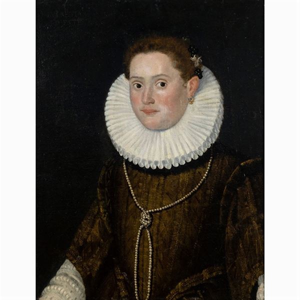 Frans Pourbus il Giovane, attribuito a