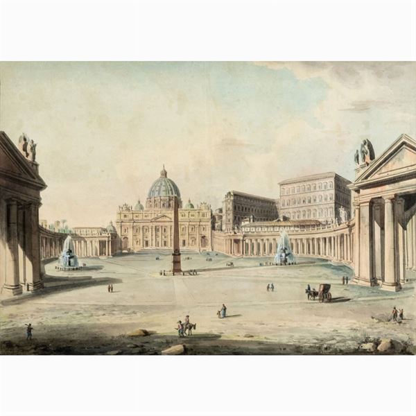 Pittore romano