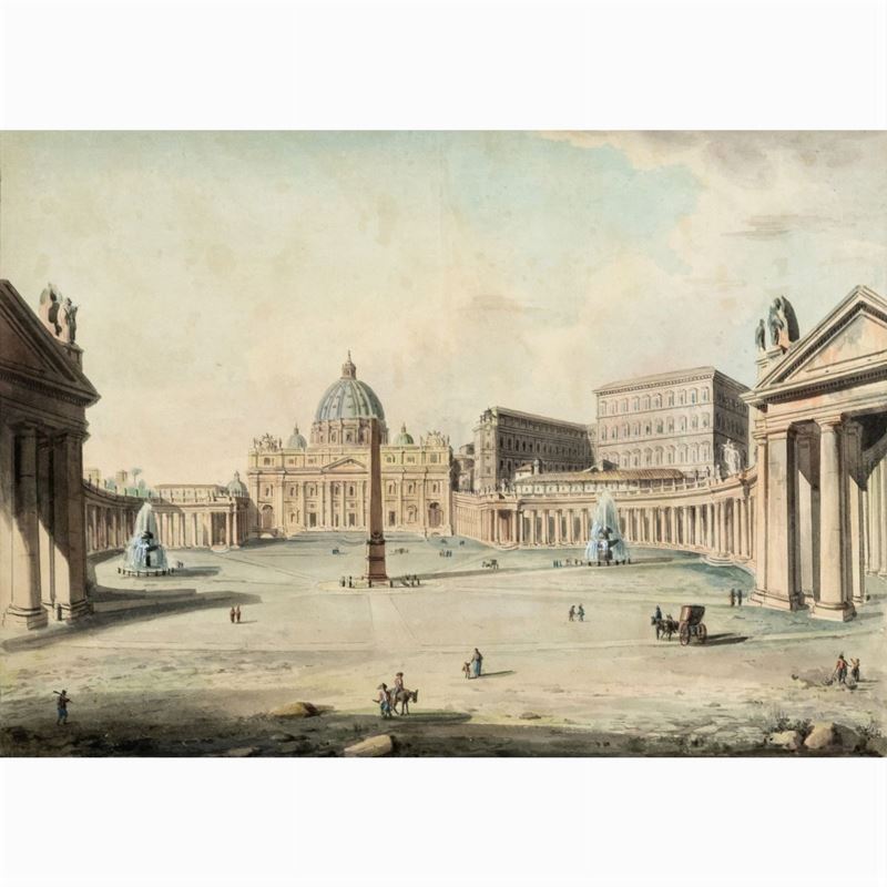Pittore Romano