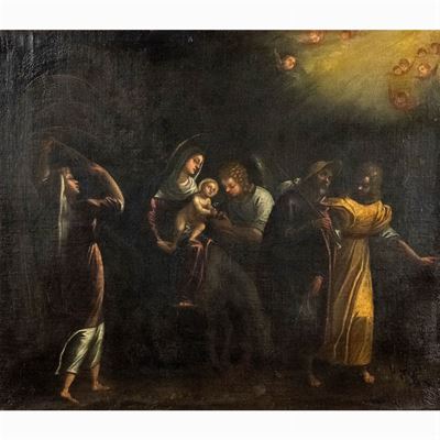 Donducci Andrea, Detto il Mastelletta, Attribuito a