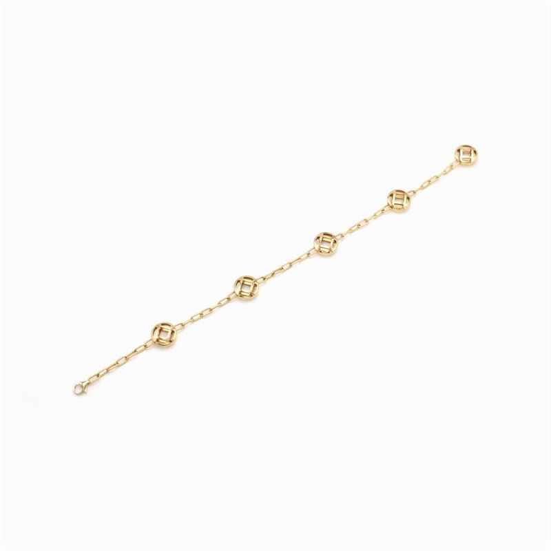 Cartier Bracciale in Oro Giallo 18kt