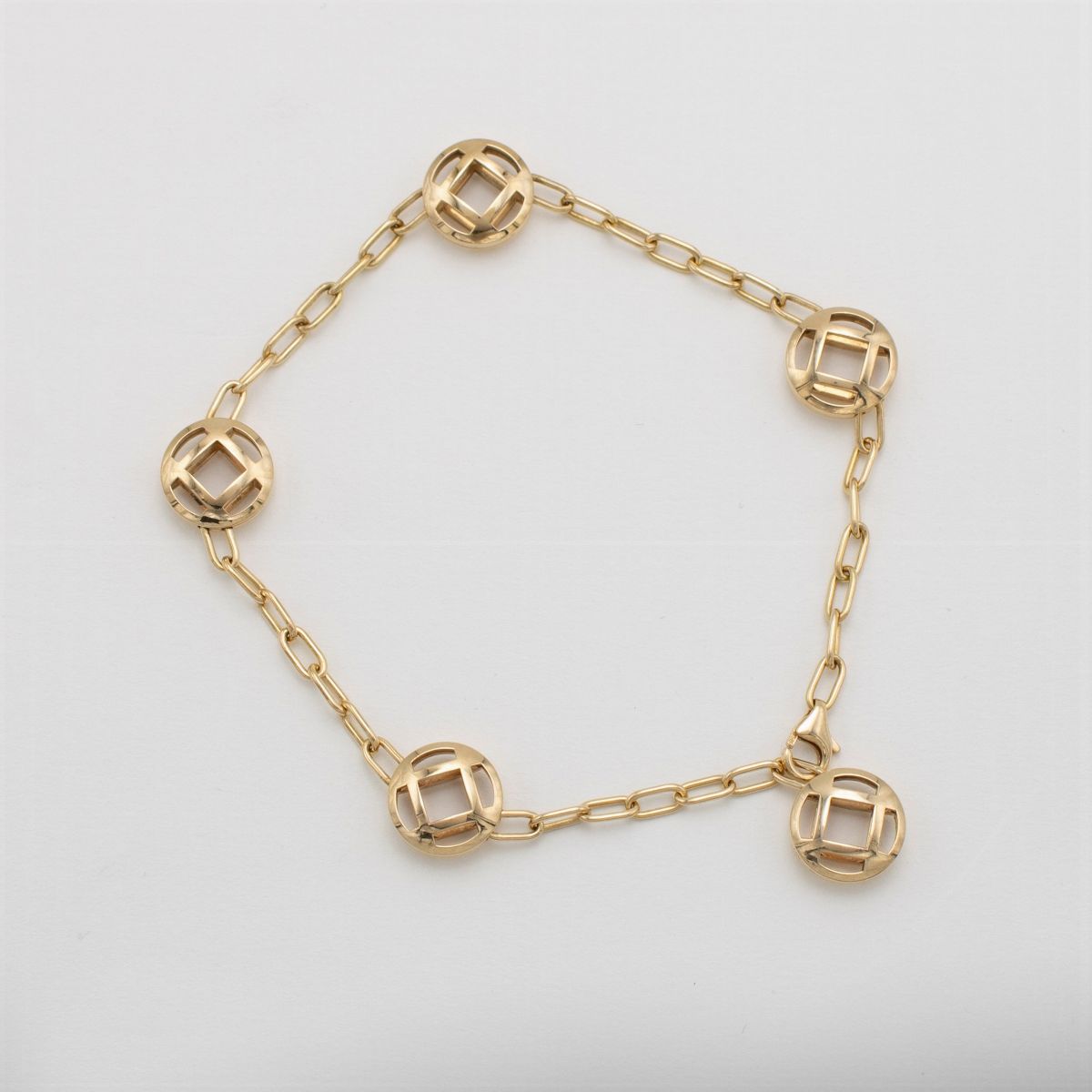 Cartier Bracciale in Oro Giallo 18kt